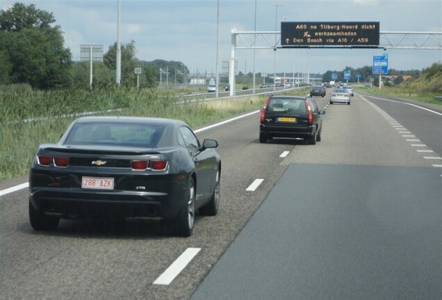 Chevrolet Camaro SS