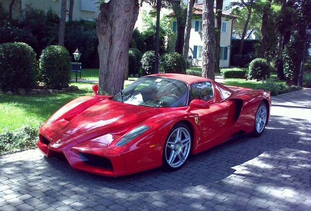 Ferrari Enzo Ferrari