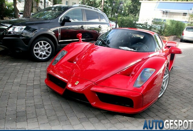 Ferrari Enzo Ferrari