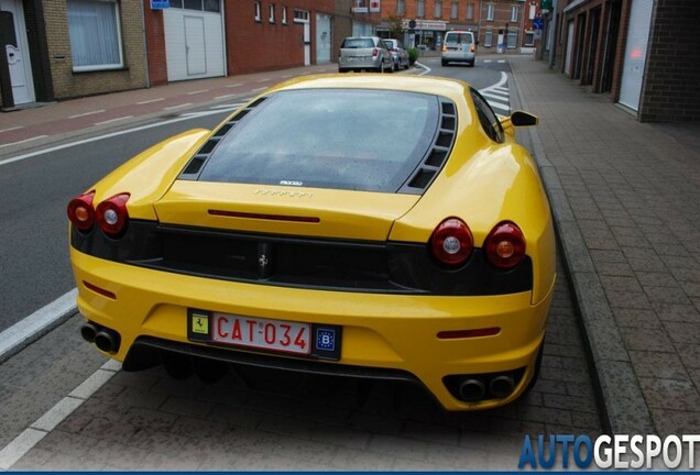 Ferrari F430