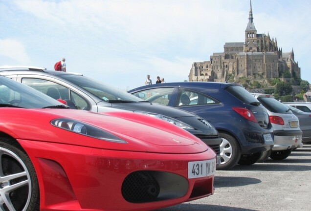 Ferrari F430 Spider