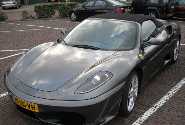 Ferrari F430 Spider