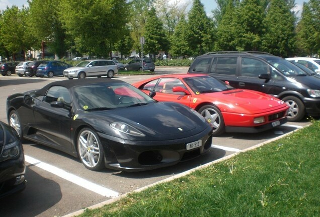 Ferrari F430 Spider