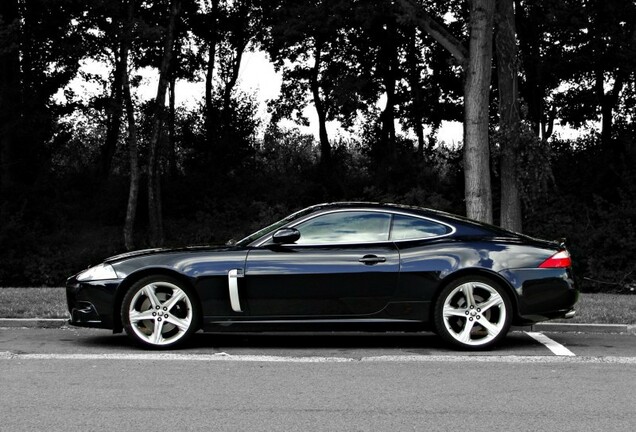 Jaguar XKR 2006