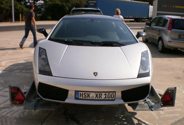 Lamborghini Gallardo SE