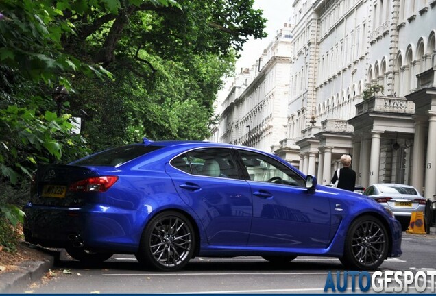 Lexus IS-F