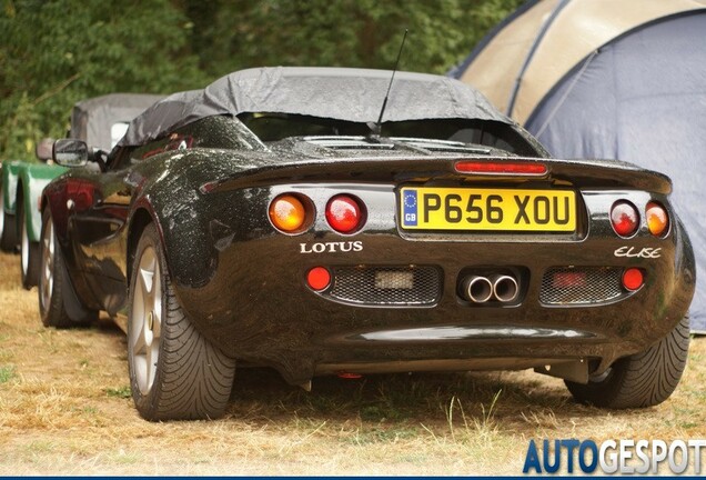 Lotus Elise S1