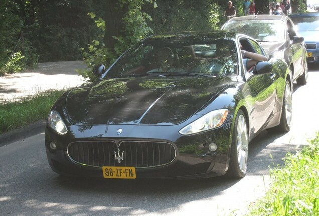 Maserati GranTurismo