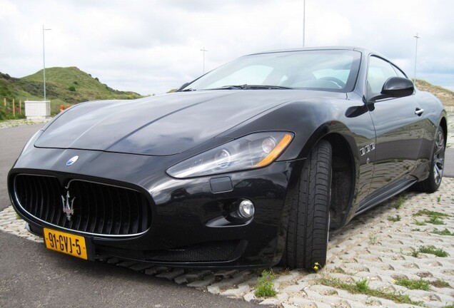 Maserati GranTurismo S