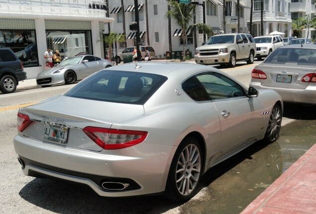 Maserati GranTurismo S