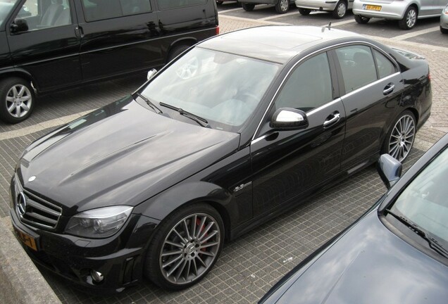 Mercedes-Benz C 63 AMG W204