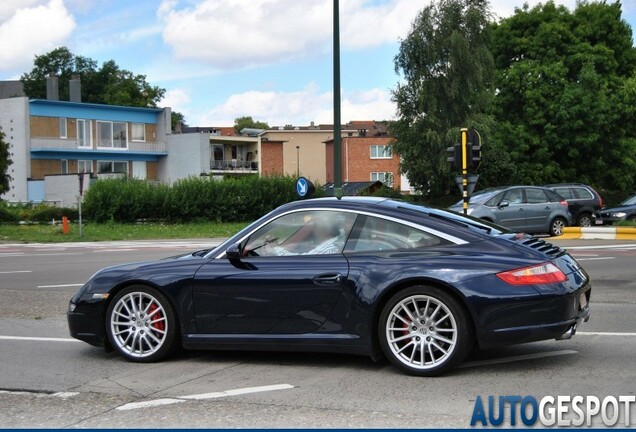 Porsche 997 Targa 4S MkI