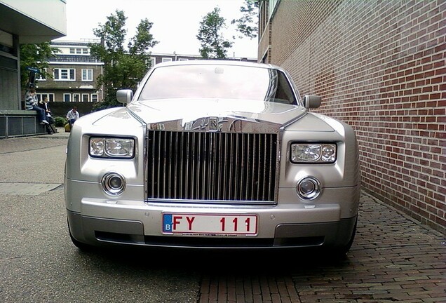 Rolls-Royce Phantom