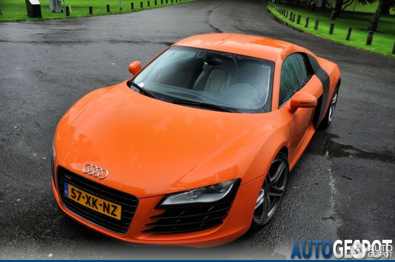 Audi R8