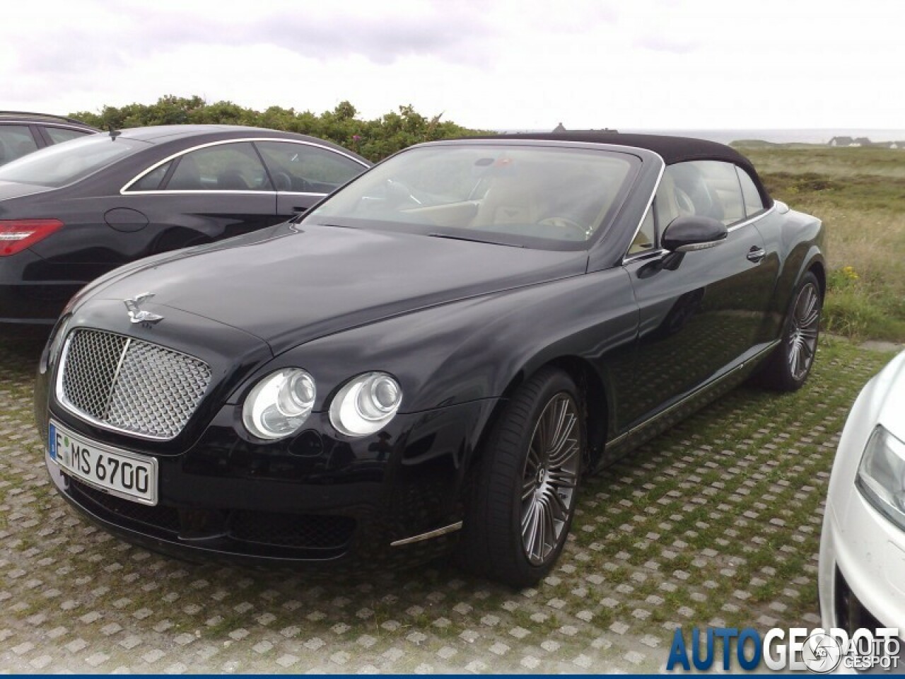 Bentley Continental GTC