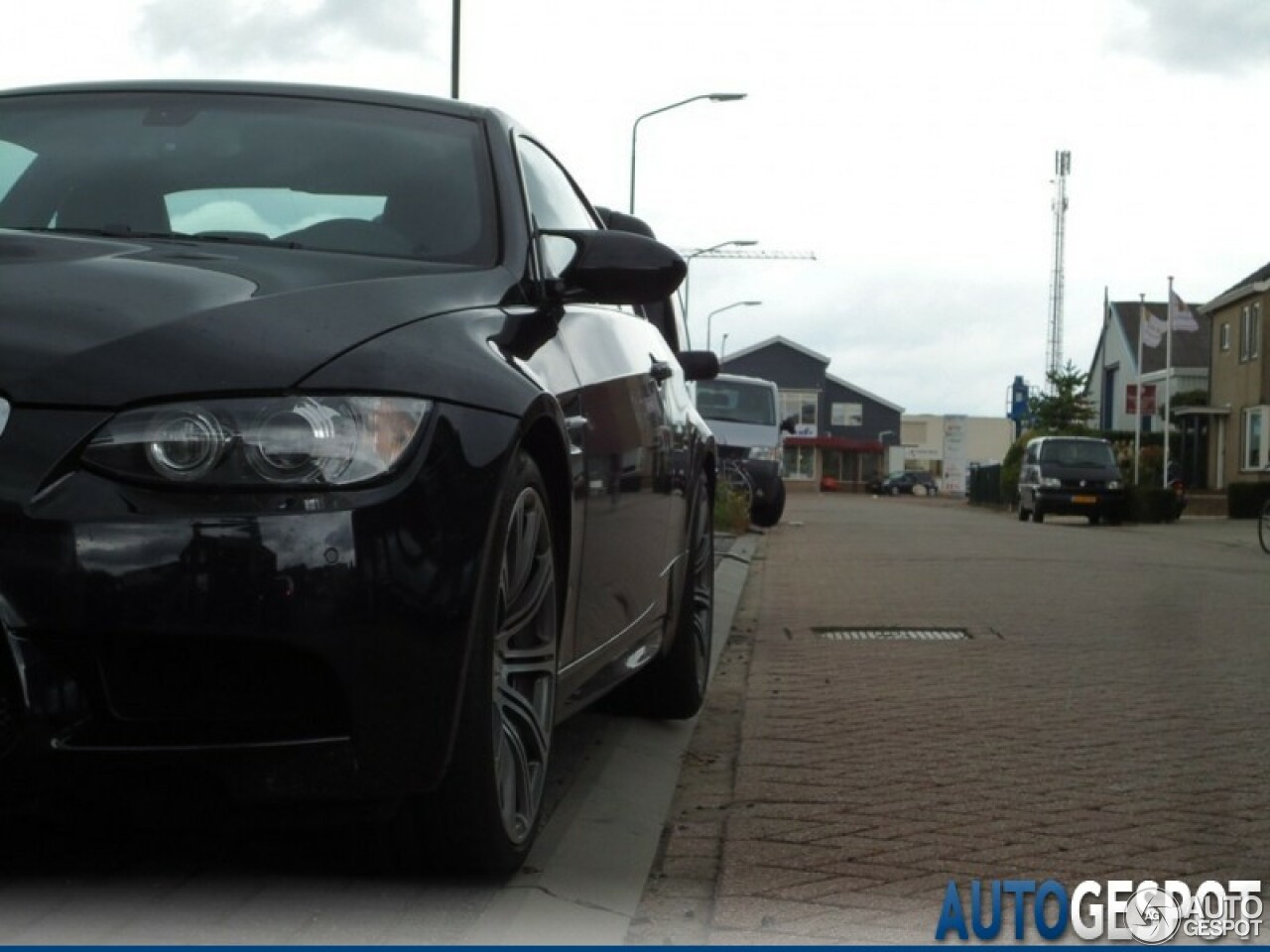 BMW M3 E92 Coupé