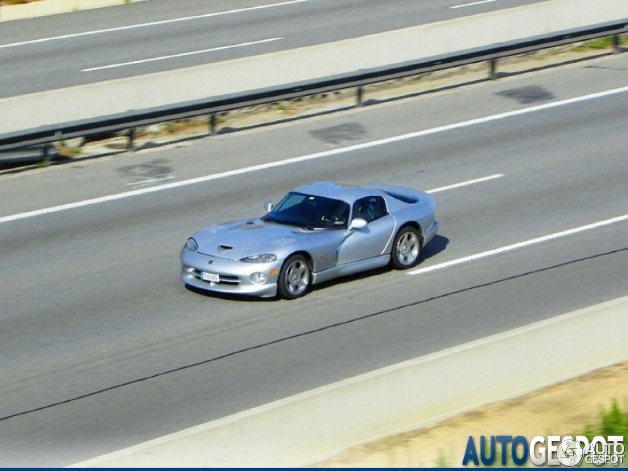 Dodge Viper GTS