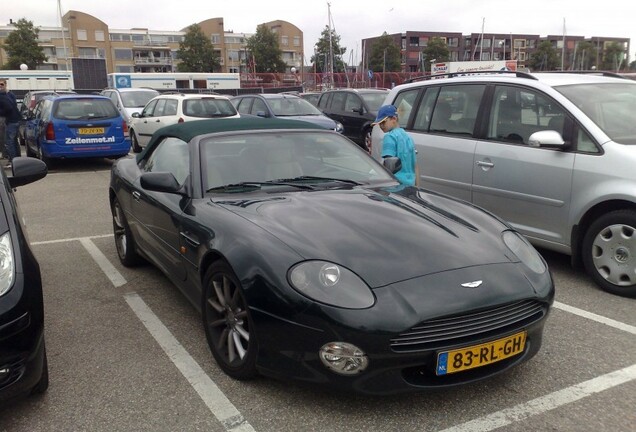 Aston Martin DB7 Vantage Volante