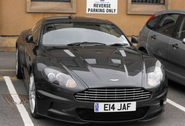 Aston Martin DBS