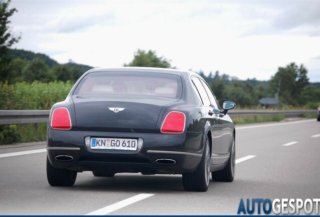 Bentley Continental Flying Spur Speed