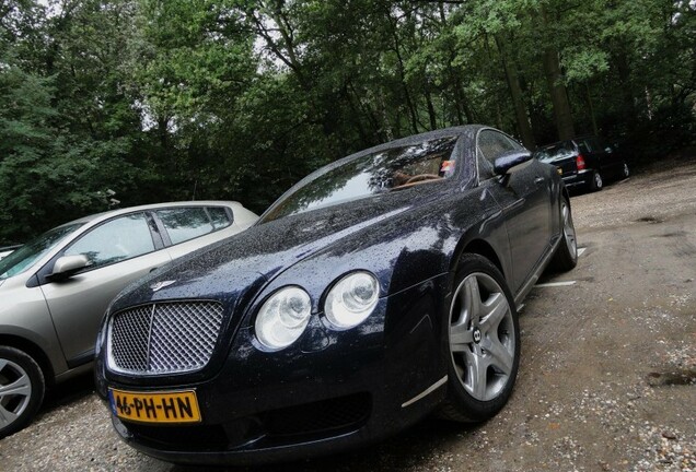 Bentley Continental GT