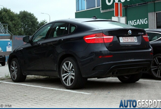 BMW X6 M E71