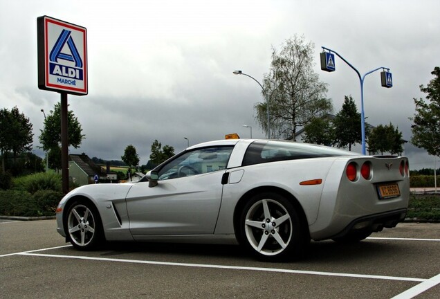 Chevrolet Corvette C6