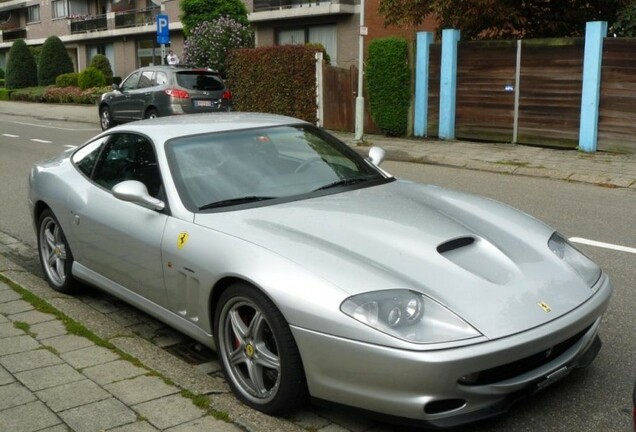 Ferrari 550 Maranello