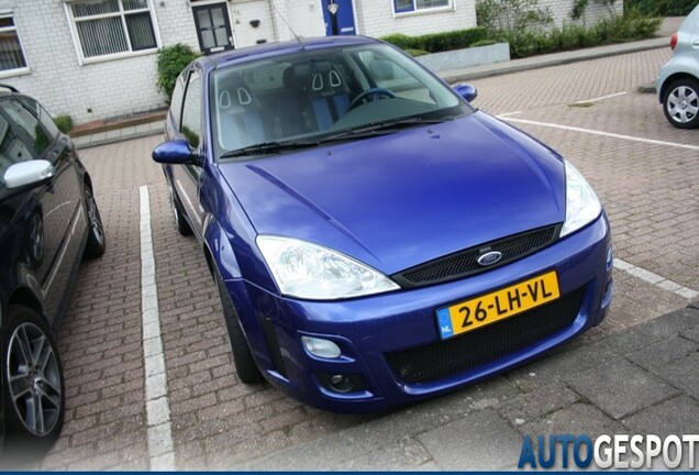 Ford Focus RS