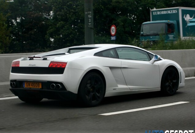 Lamborghini Gallardo LP560-4