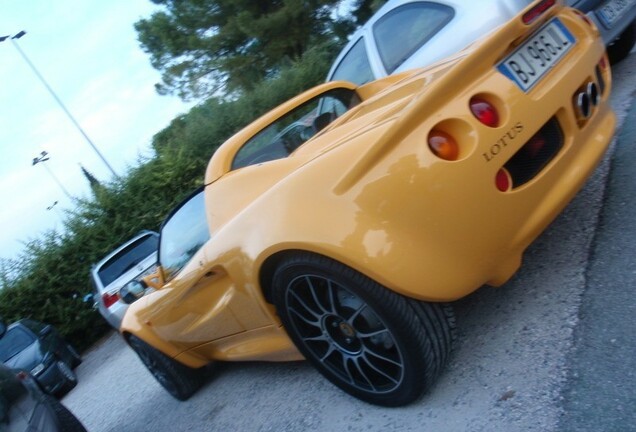 Lotus Elise S1