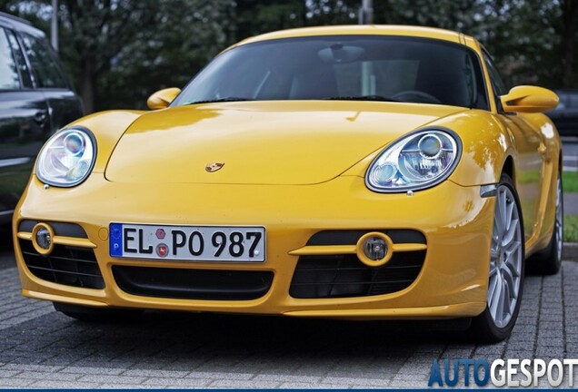 Porsche 987 Cayman S