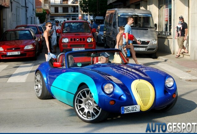 Wiesmann Roadster MF3