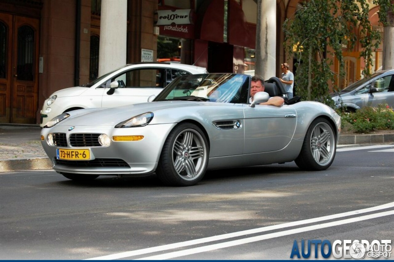 Alpina Roadster V8