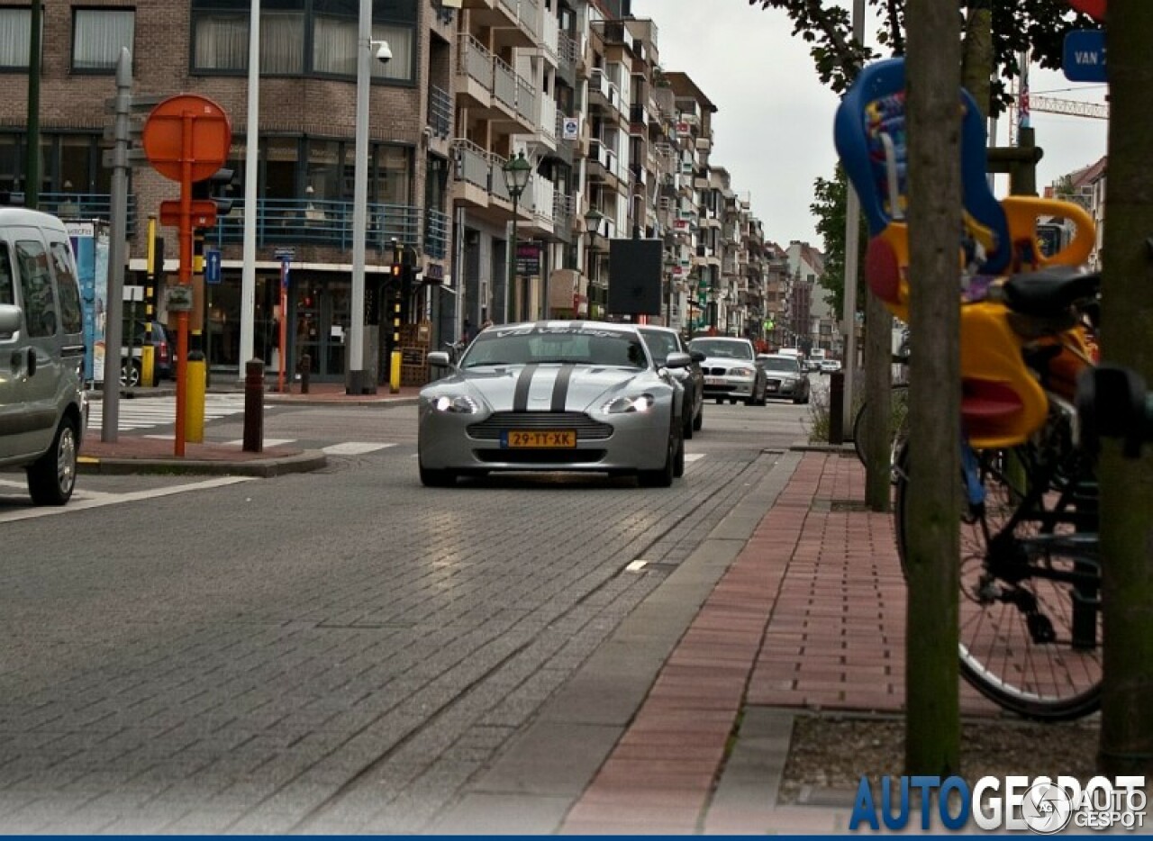 Aston Martin V8 Vantage