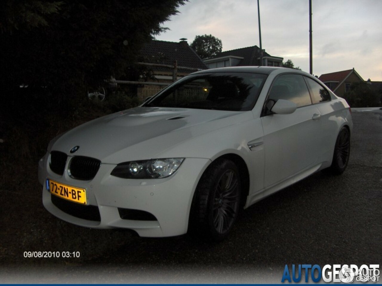 BMW M3 E92 Coupé