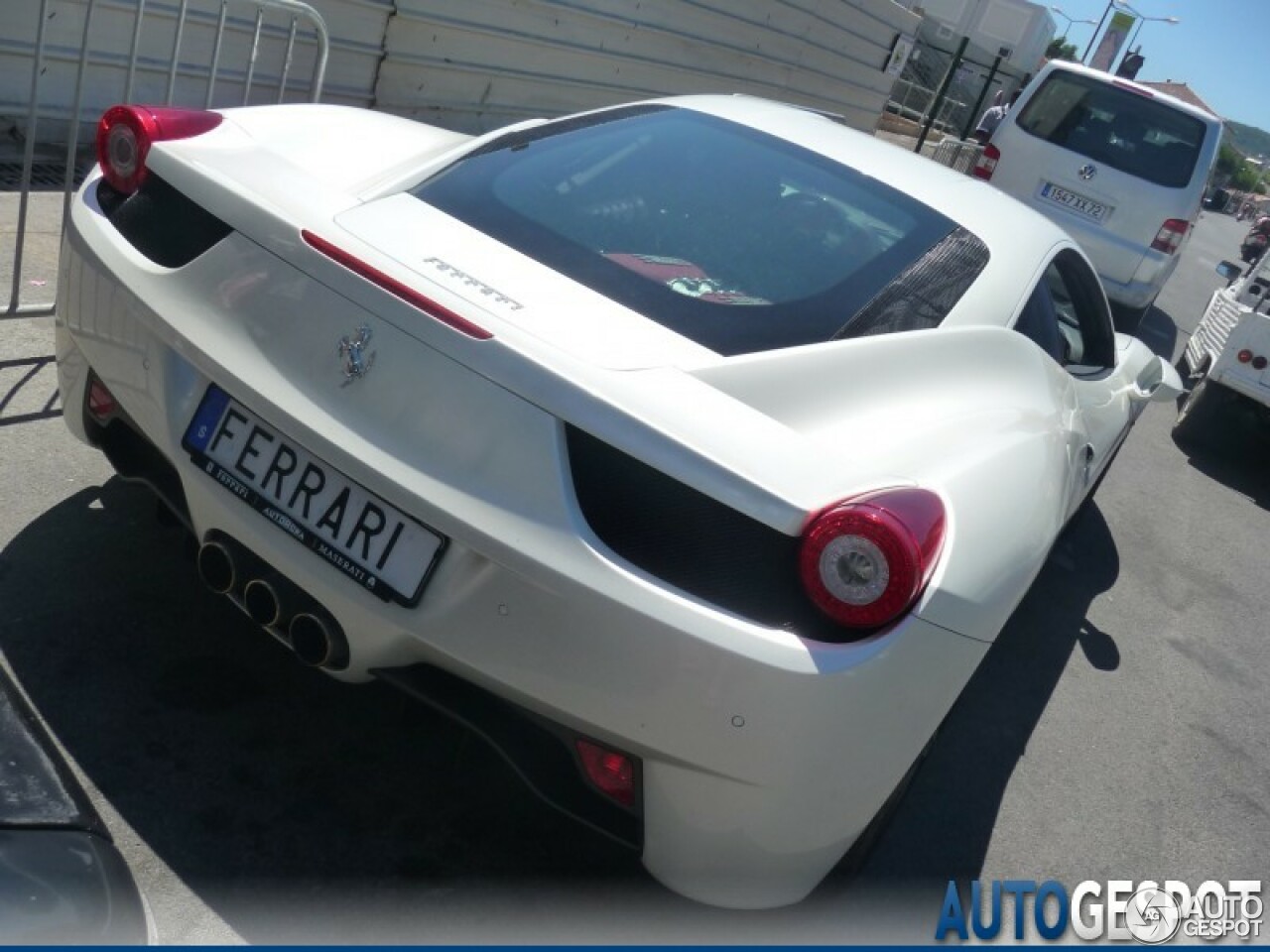 Ferrari 458 Italia