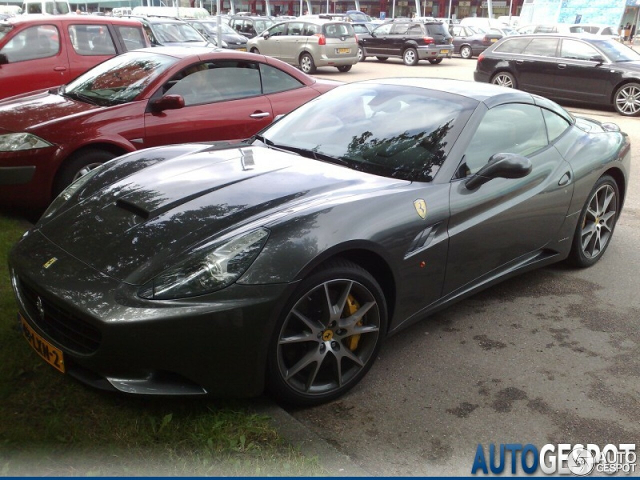 Ferrari California