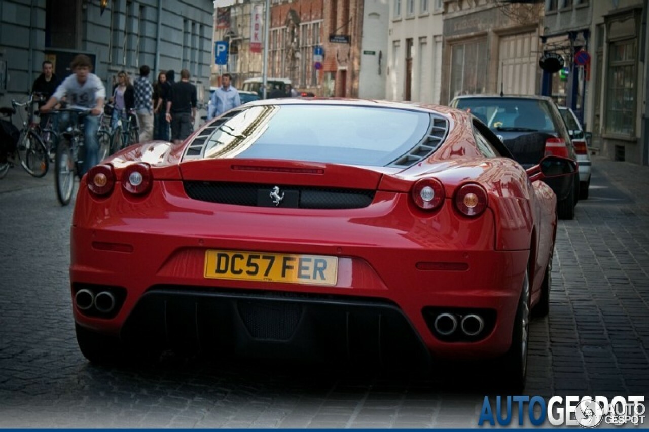 Ferrari F430