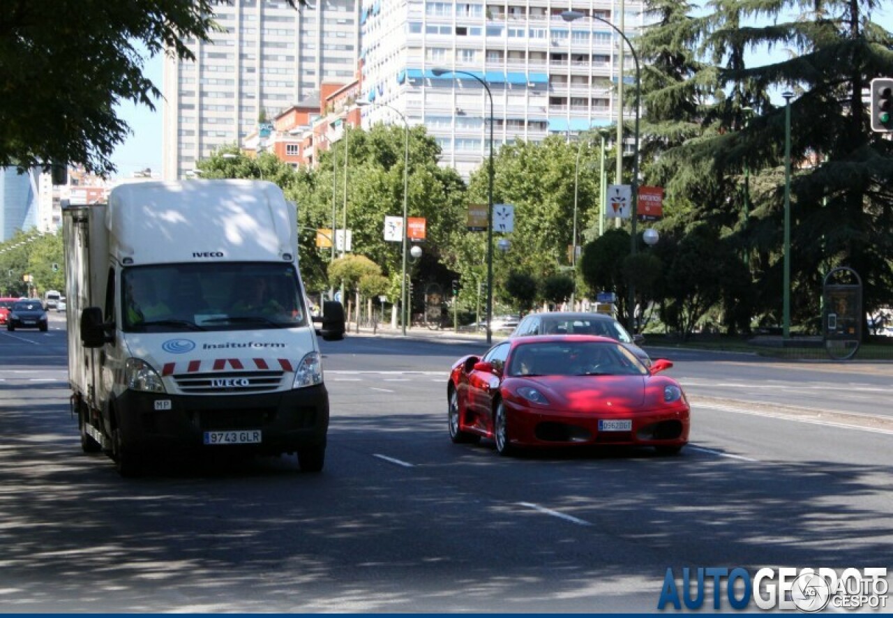 Ferrari F430