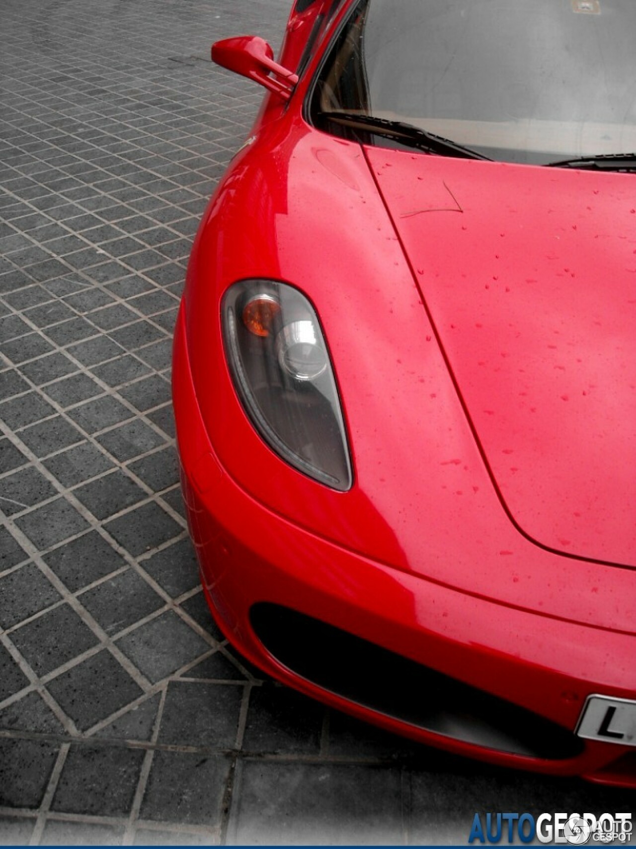 Ferrari F430 Spider