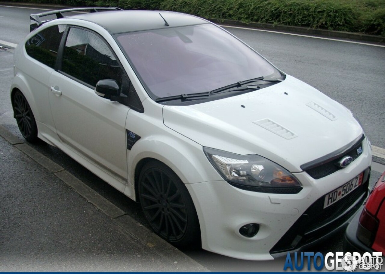 Ford Focus RS 2009