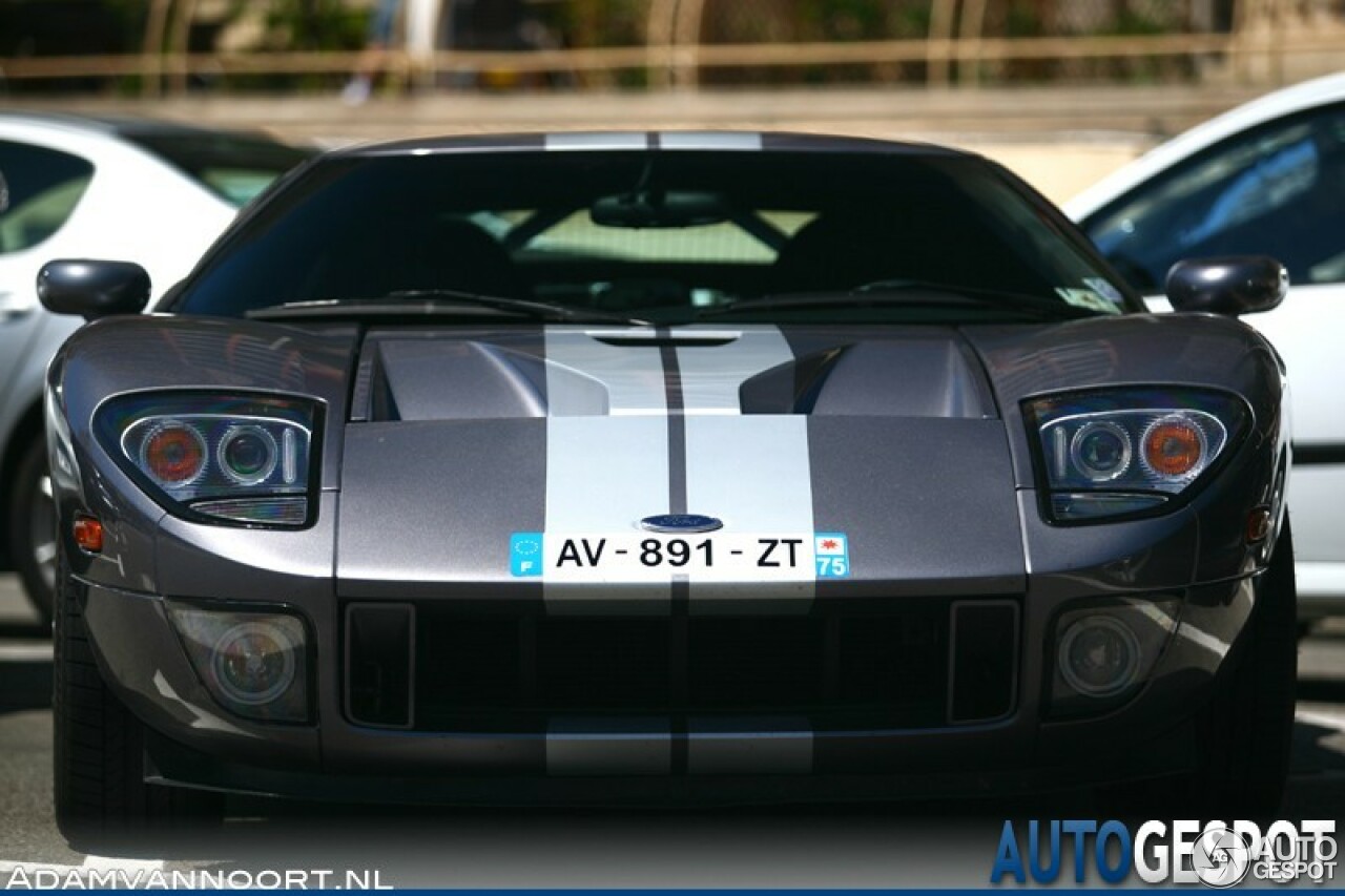 Ford GT