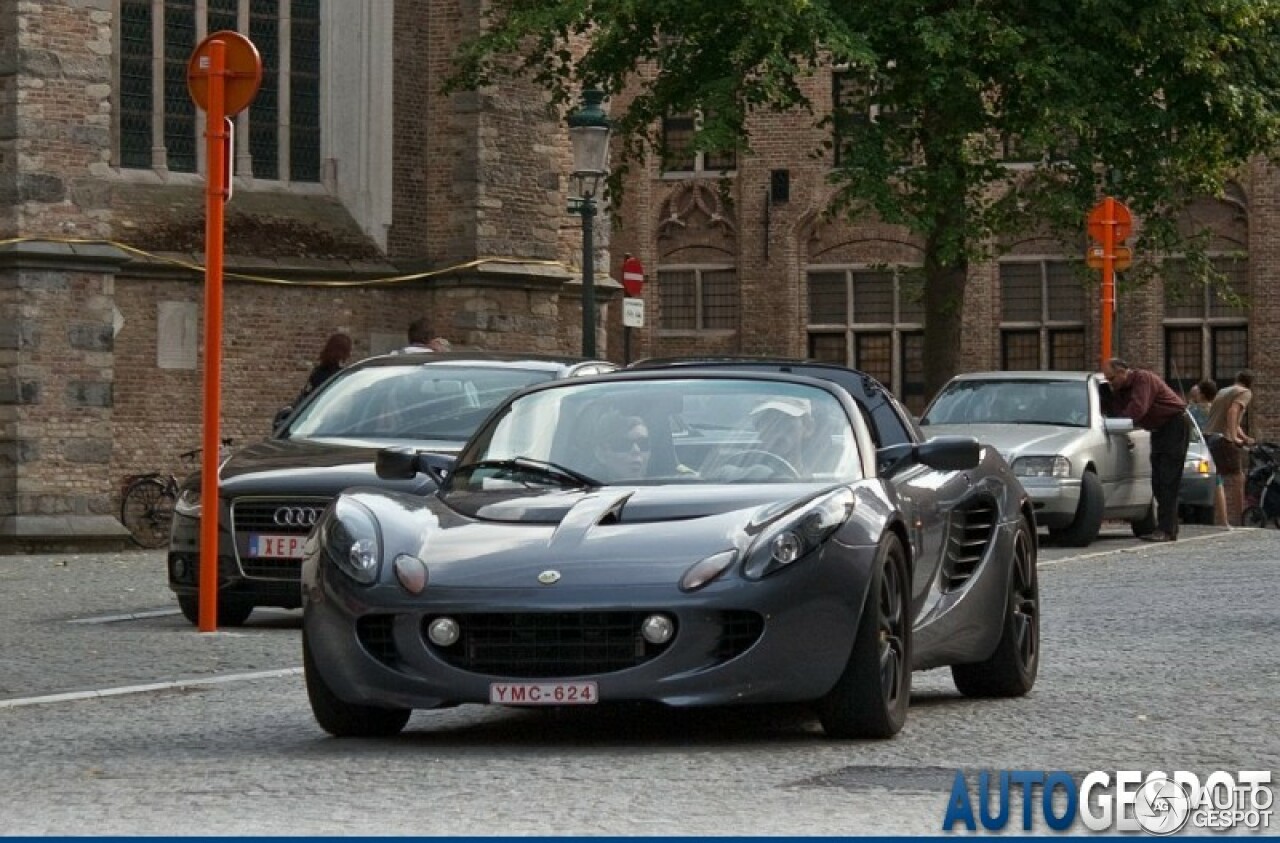 Lotus Elise S2 111R