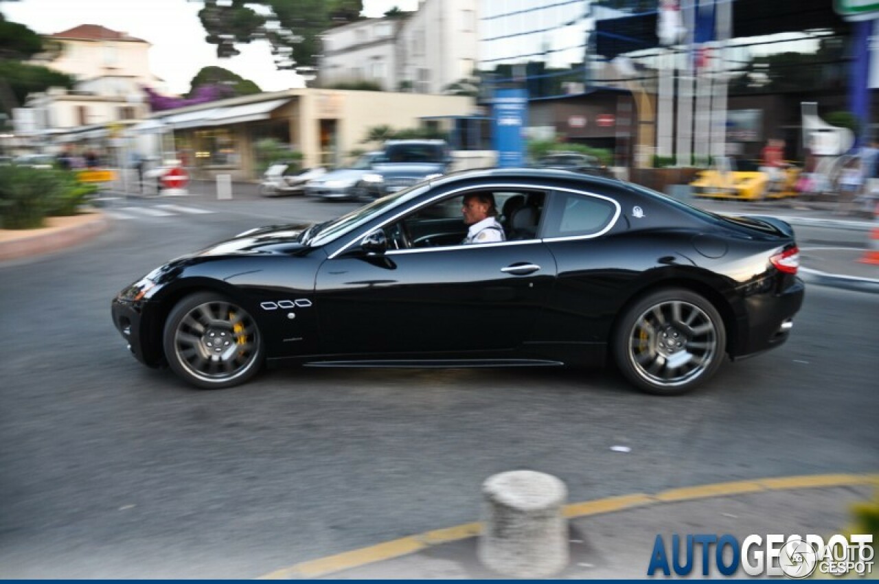 Maserati GranTurismo S