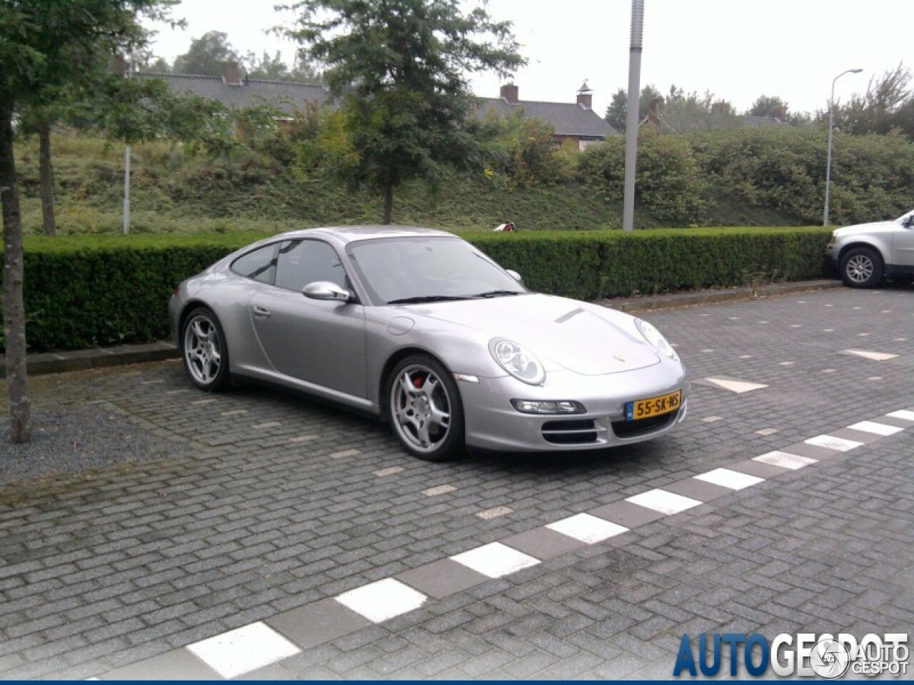 Porsche 997 Carrera 4S MkI