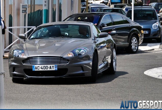 Aston Martin DBS