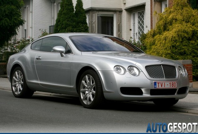 Bentley Continental GT