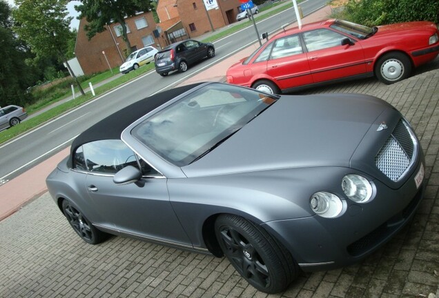 Bentley Continental GTC