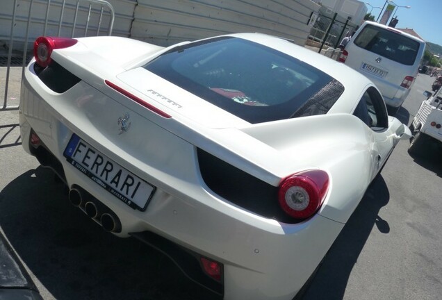 Ferrari 458 Italia